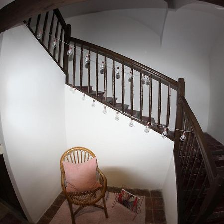 Aberin La Casa Del Cura 빌라 외부 사진