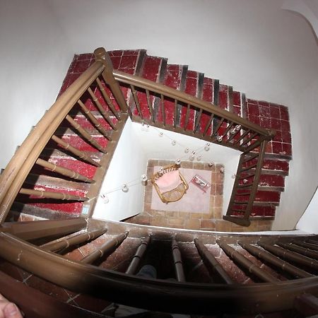 Aberin La Casa Del Cura 빌라 외부 사진