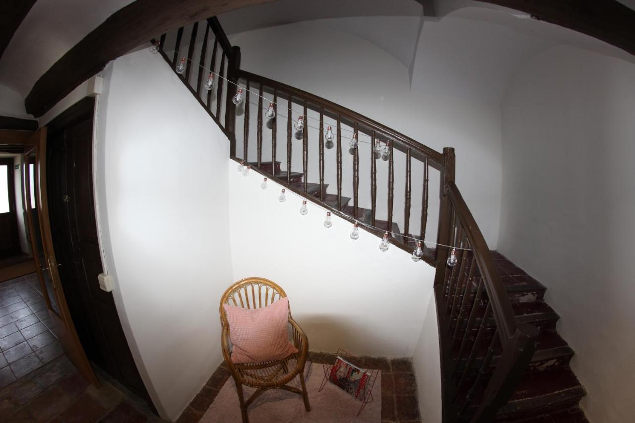 Aberin La Casa Del Cura 빌라 외부 사진