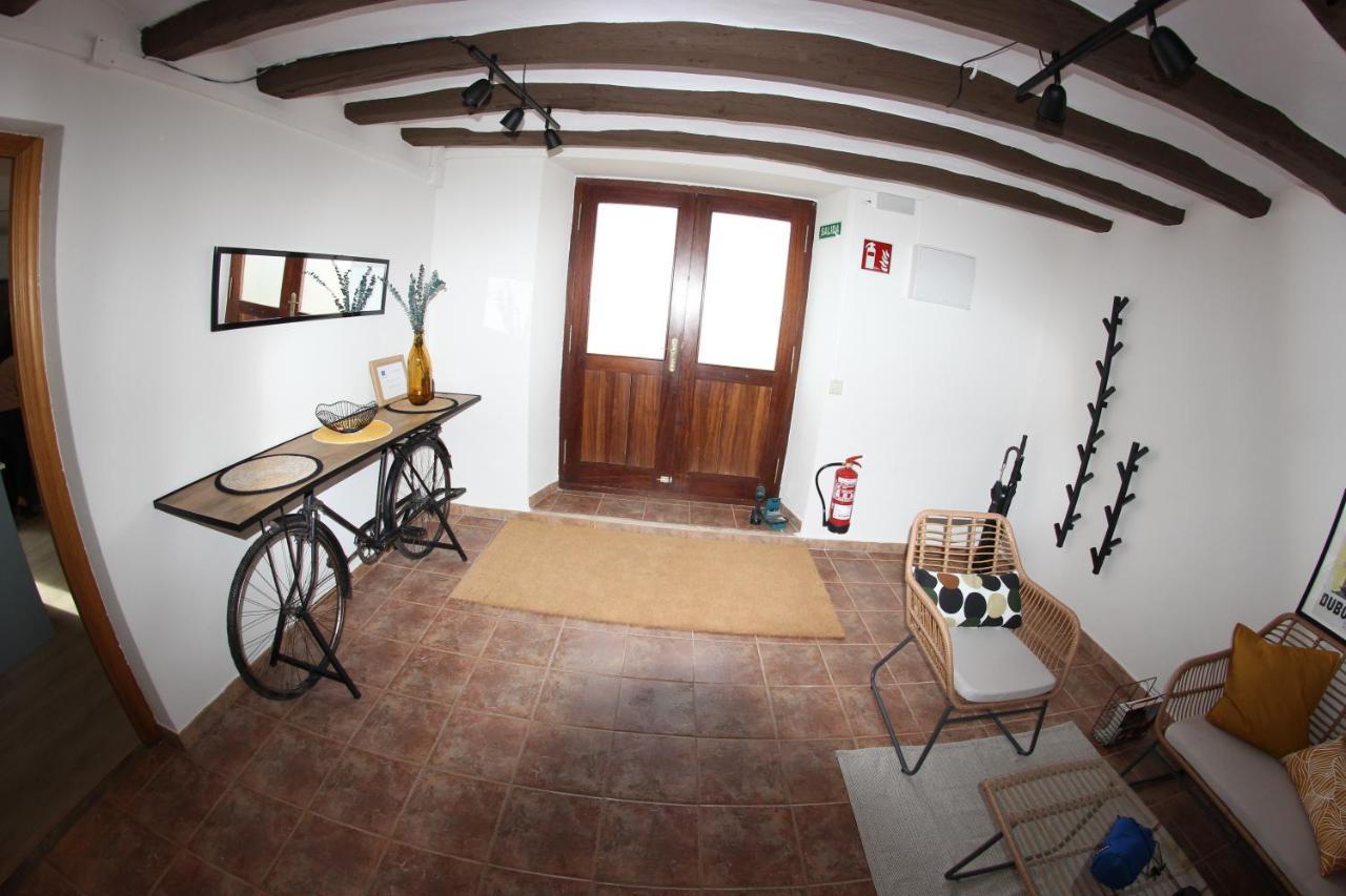 Aberin La Casa Del Cura 빌라 외부 사진