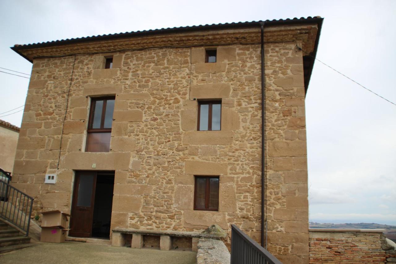 Aberin La Casa Del Cura 빌라 외부 사진