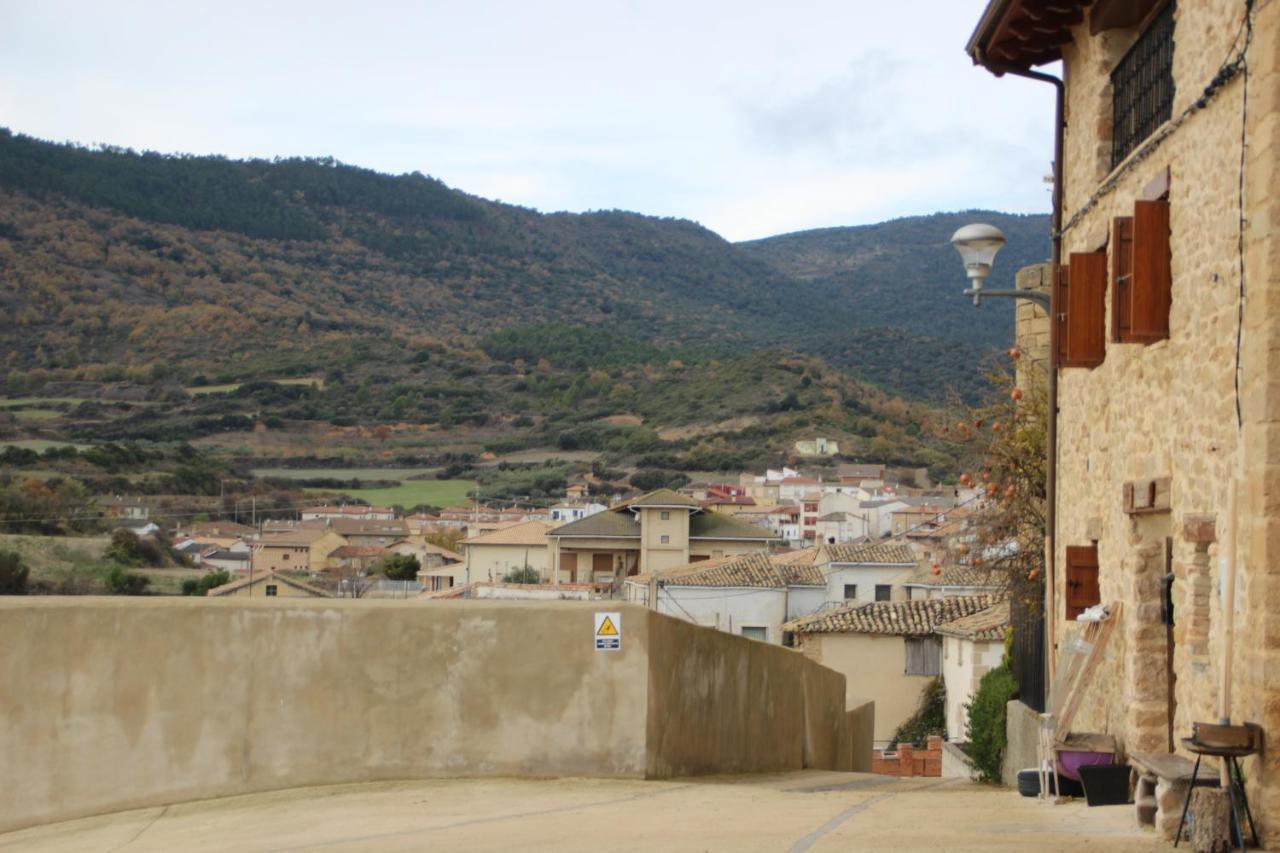 Aberin La Casa Del Cura 빌라 외부 사진