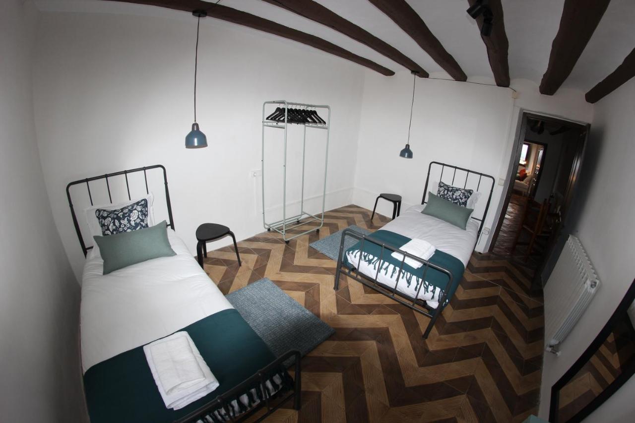 Aberin La Casa Del Cura 빌라 외부 사진