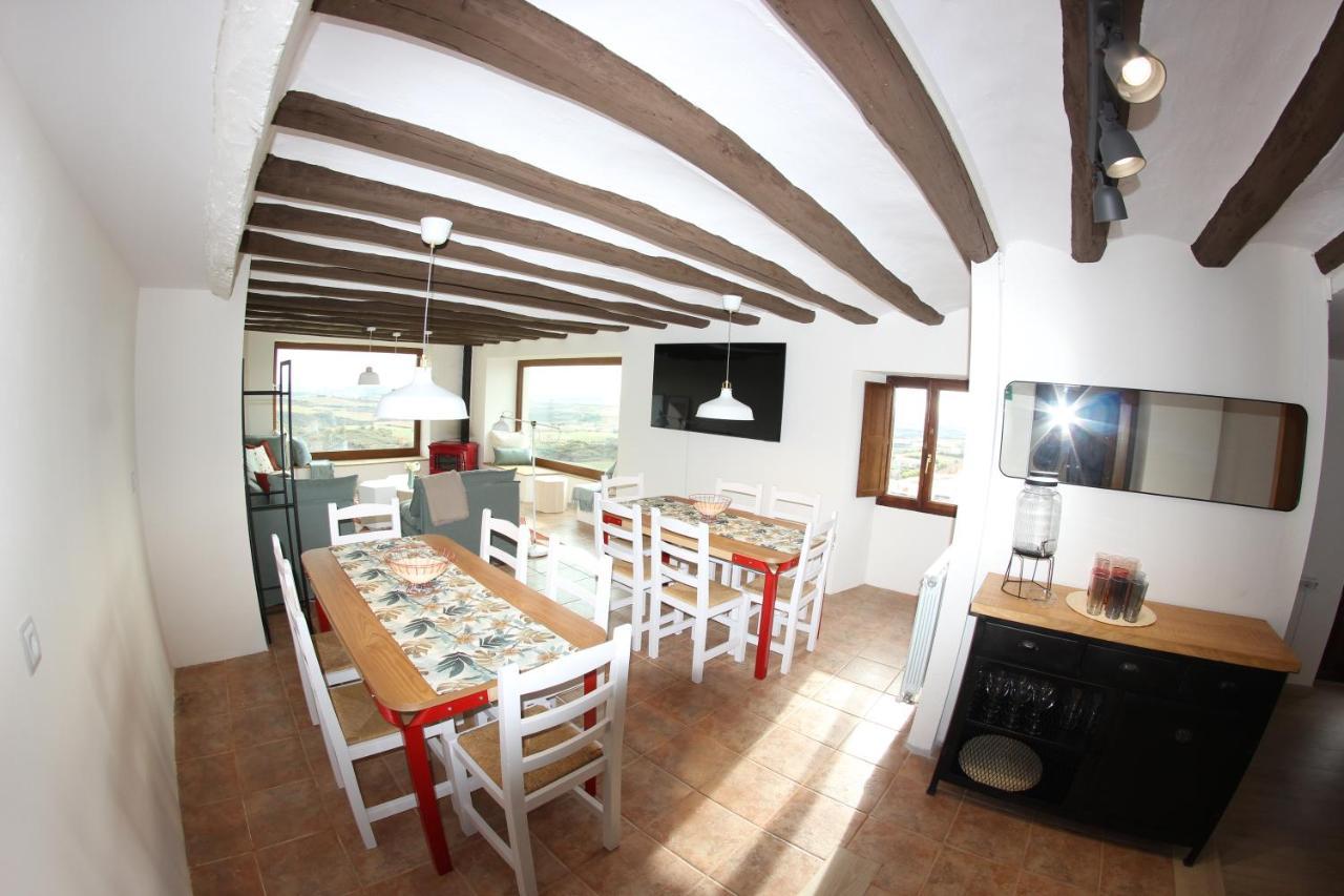 Aberin La Casa Del Cura 빌라 외부 사진