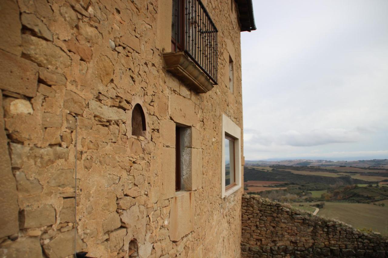 Aberin La Casa Del Cura 빌라 외부 사진