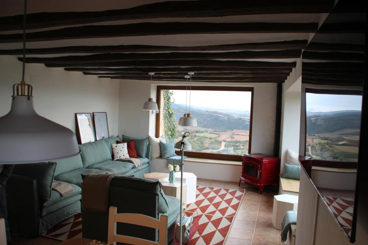 Aberin La Casa Del Cura 빌라 외부 사진