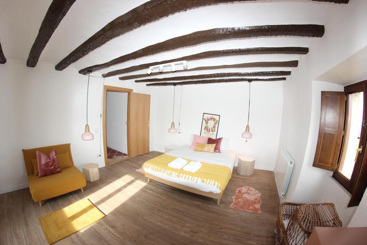 Aberin La Casa Del Cura 빌라 외부 사진