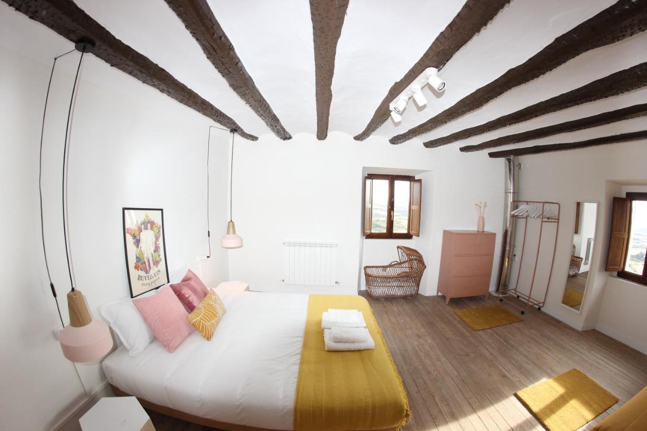 Aberin La Casa Del Cura 빌라 외부 사진