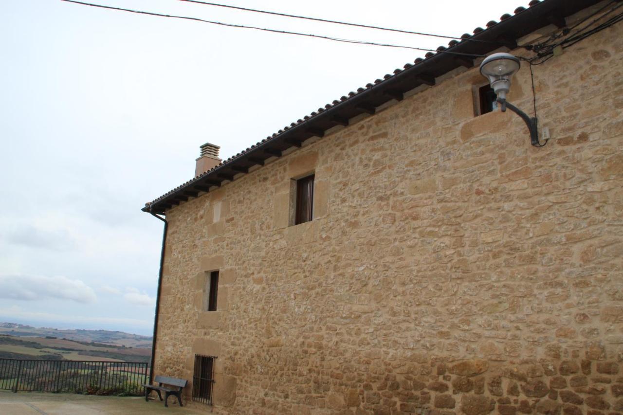 Aberin La Casa Del Cura 빌라 외부 사진