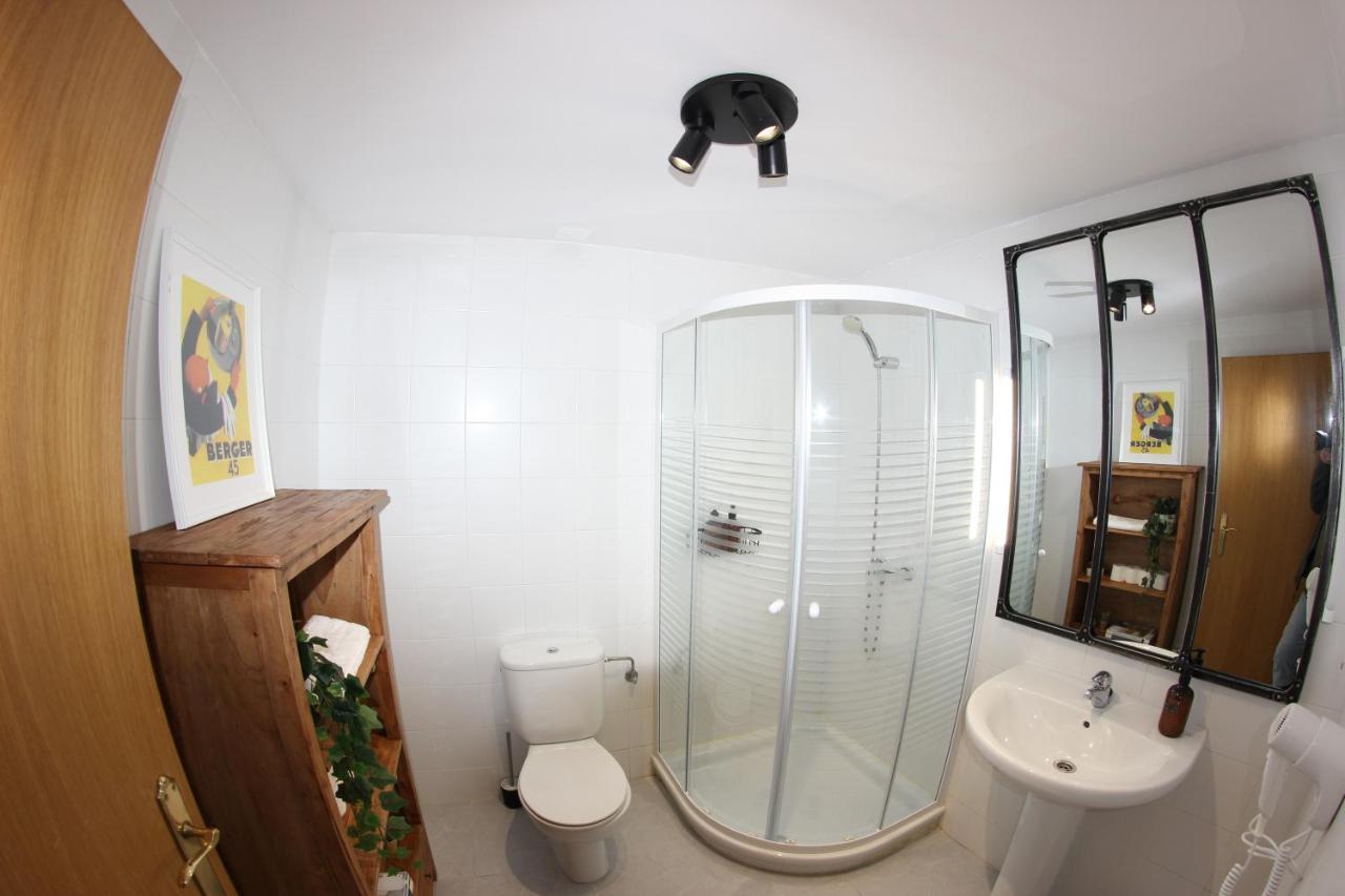 Aberin La Casa Del Cura 빌라 외부 사진