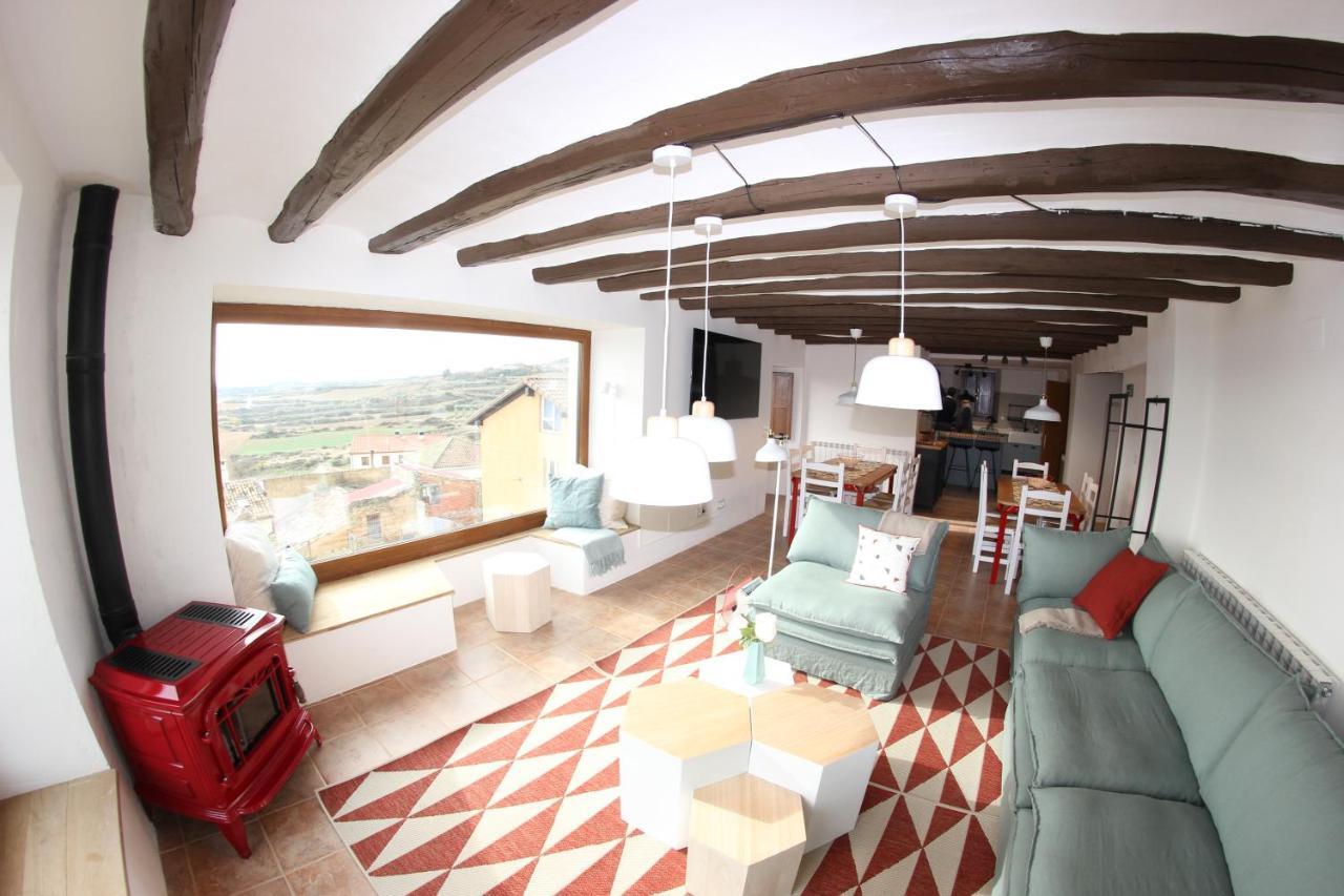 Aberin La Casa Del Cura 빌라 외부 사진