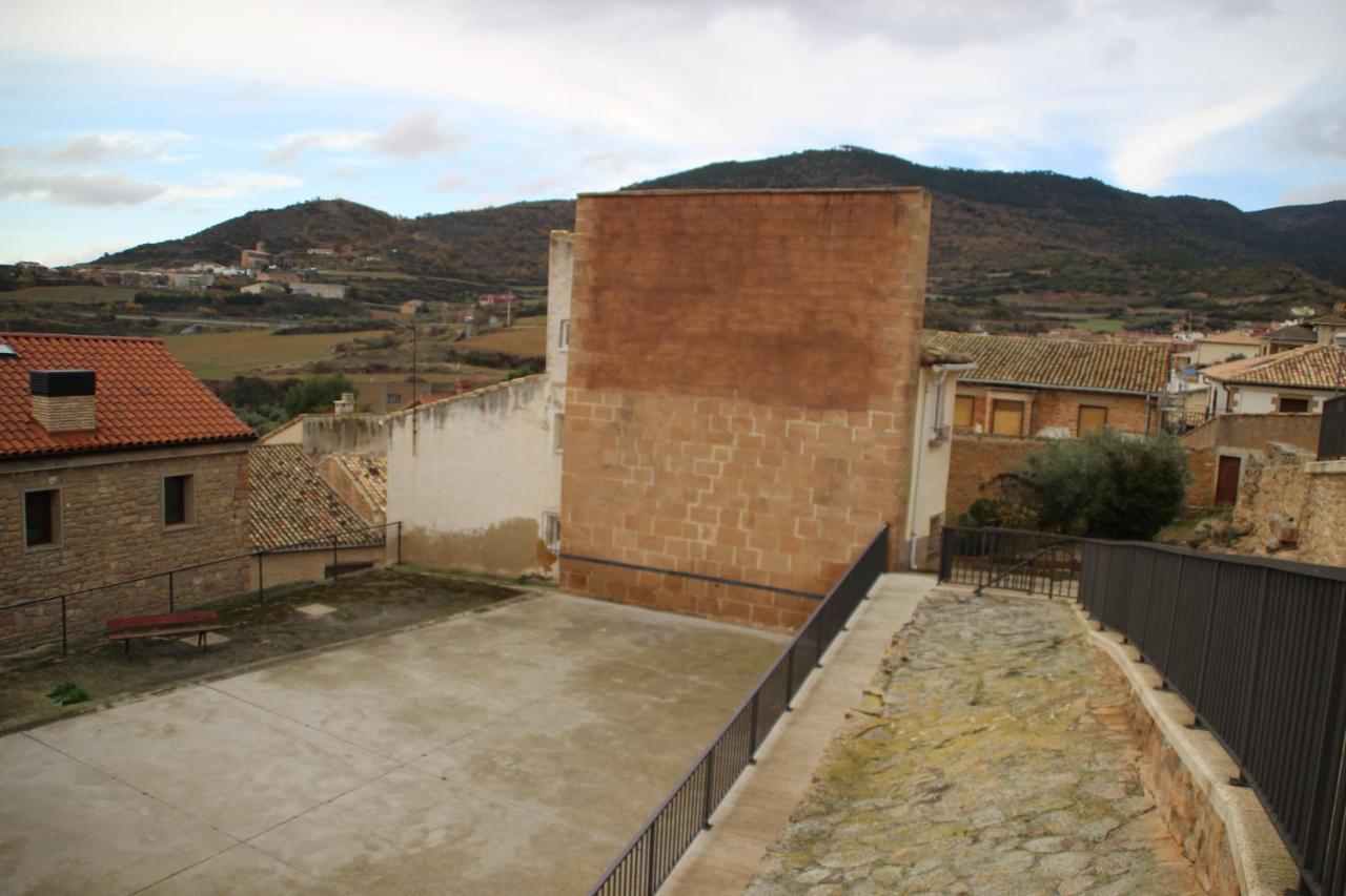 Aberin La Casa Del Cura 빌라 외부 사진